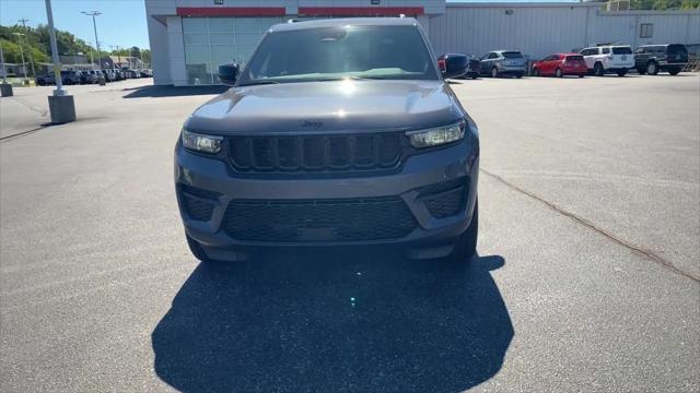 2024 Jeep Grand Cherokee GRAND CHEROKEE ALTITUDE X 4X4