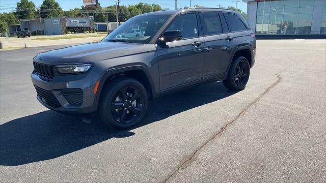 2024 Jeep Grand Cherokee GRAND CHEROKEE ALTITUDE X 4X4