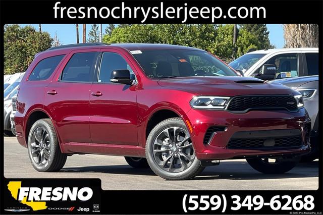 2024 Dodge Durango DURANGO GT PREMIUM AWD