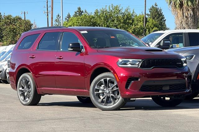 2024 Dodge Durango DURANGO GT PREMIUM AWD