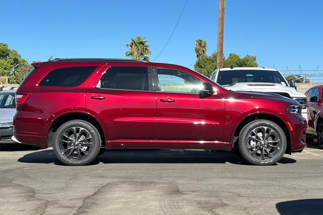 2024 Dodge Durango DURANGO GT PREMIUM AWD