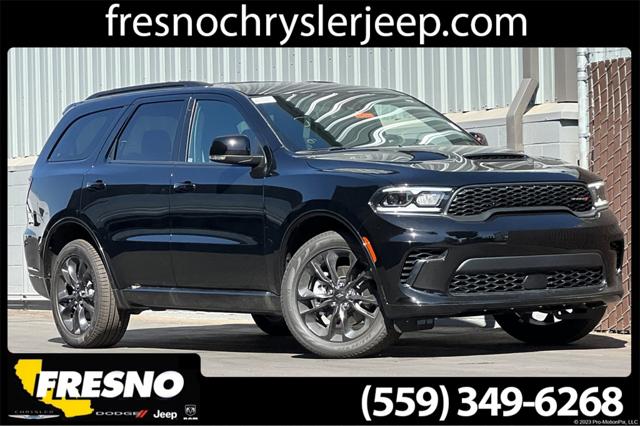2024 Dodge Durango DURANGO GT PLUS AWD