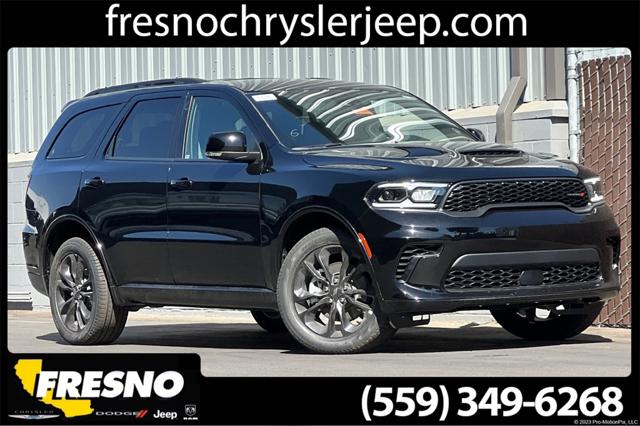2024 Dodge Durango DURANGO GT PLUS AWD