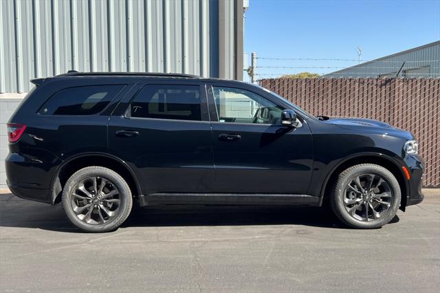 2024 Dodge Durango DURANGO GT PLUS AWD