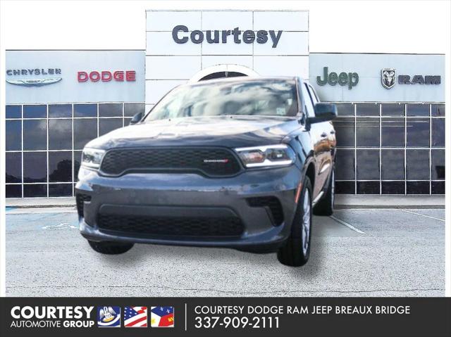 2024 Dodge Durango DURANGO GT AWD