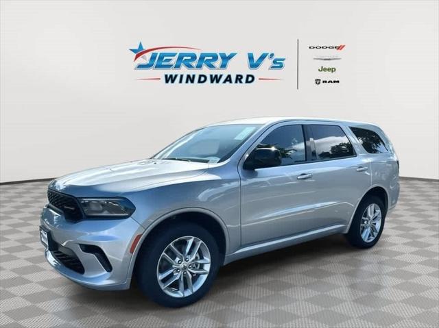 2024 Dodge Durango DURANGO GT AWD