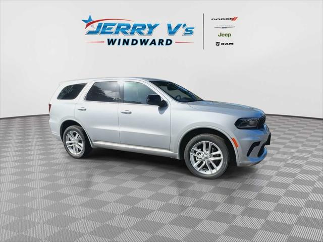 2024 Dodge Durango DURANGO GT AWD