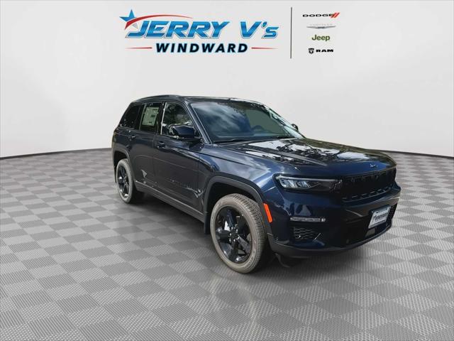 2024 Jeep Grand Cherokee GRAND CHEROKEE LIMITED 4X4