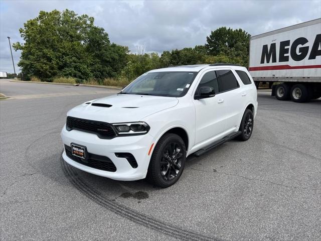 2024 Dodge Durango DURANGO GT PLUS AWD