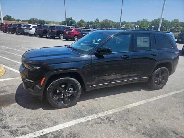 2024 Jeep Grand Cherokee GRAND CHEROKEE LIMITED 4X4