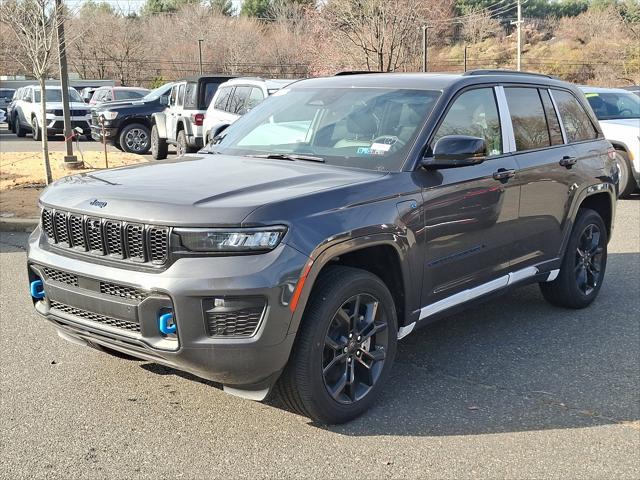 2024 Jeep Grand Cherokee 4xe GRAND CHEROKEE ANNIVERSARY EDITION 4xe