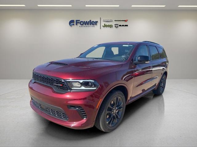 2024 Dodge Durango DURANGO R/T PLUS RWD