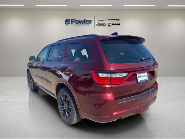 2024 Dodge Durango DURANGO R/T PLUS RWD