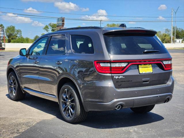 2024 Dodge Durango DURANGO GT RWD