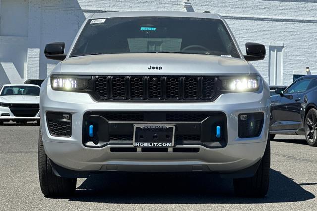 2024 Jeep Grand Cherokee 4xe GRAND CHEROKEE ANNIVERSARY EDITION 4xe