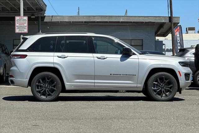 2024 Jeep Grand Cherokee 4xe GRAND CHEROKEE ANNIVERSARY EDITION 4xe