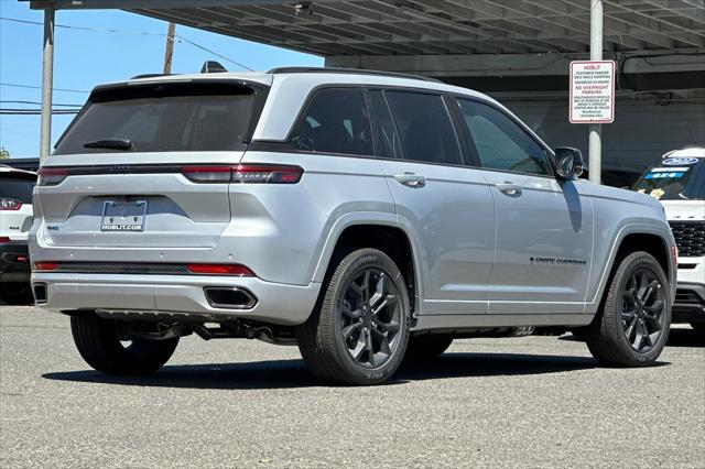 2024 Jeep Grand Cherokee 4xe GRAND CHEROKEE ANNIVERSARY EDITION 4xe