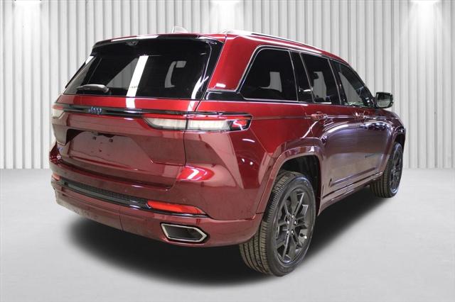 2024 Jeep Grand Cherokee 4xe GRAND CHEROKEE ANNIVERSARY EDITION 4xe