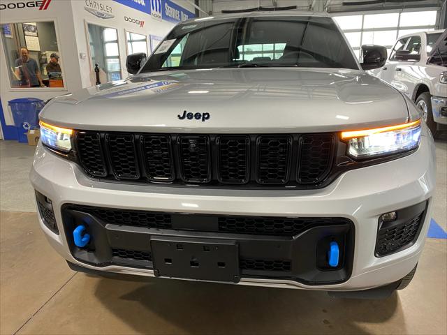 2024 Jeep Grand Cherokee 4xe GRAND CHEROKEE ANNIVERSARY EDITION 4xe