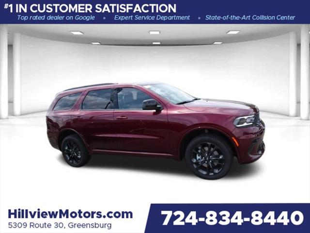 2024 Dodge Durango DURANGO SXT PLUS AWD