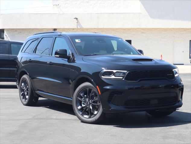 2024 Dodge Durango DURANGO R/T PLUS RWD