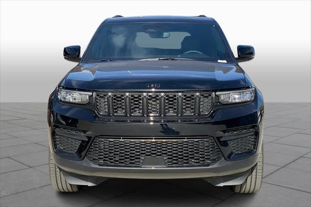 2024 Jeep Grand Cherokee GRAND CHEROKEE ALTITUDE 4X4