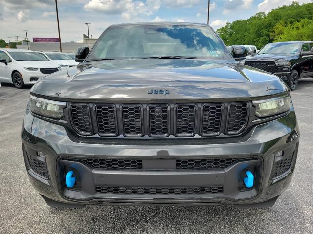 2024 Jeep Grand Cherokee 4xe GRAND CHEROKEE ANNIVERSARY EDITION 4xe