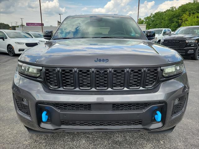 2024 Jeep Grand Cherokee 4xe GRAND CHEROKEE ANNIVERSARY EDITION 4xe