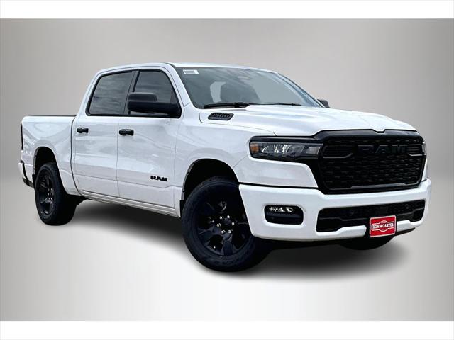 2025 RAM Ram 1500 RAM 1500 TRADESMAN CREW CAB 4X4 57 BOX