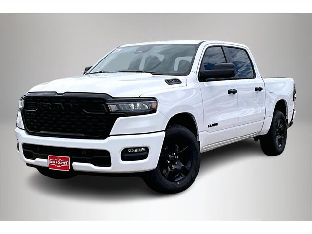 2025 RAM Ram 1500 RAM 1500 TRADESMAN CREW CAB 4X4 57 BOX