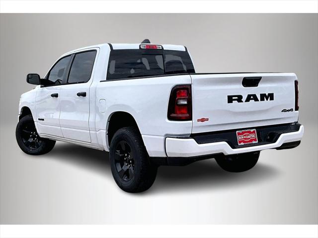 2025 RAM Ram 1500 RAM 1500 TRADESMAN CREW CAB 4X4 57 BOX