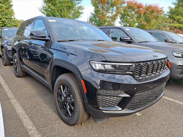 2024 Jeep Grand Cherokee GRAND CHEROKEE ALTITUDE X 4X4