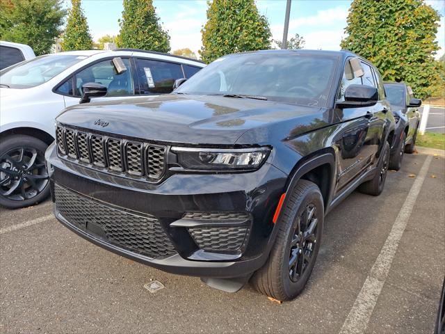 2024 Jeep Grand Cherokee GRAND CHEROKEE ALTITUDE X 4X4