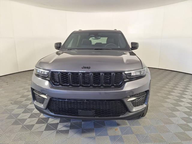 2024 Jeep Grand Cherokee GRAND CHEROKEE ALTITUDE X 4X2