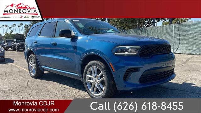 2024 Dodge Durango DURANGO GT AWD