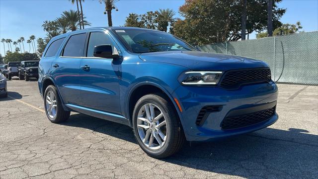 2024 Dodge Durango DURANGO GT AWD