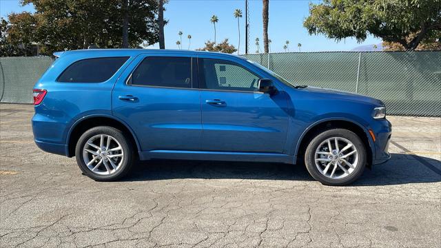 2024 Dodge Durango DURANGO GT AWD