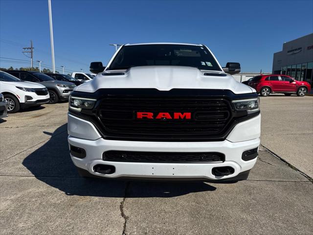 2023 RAM 1500 Limited Crew Cab 4x4 57 Box