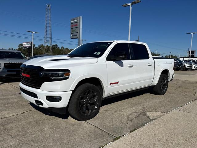 2023 RAM 1500 Limited Crew Cab 4x4 57 Box