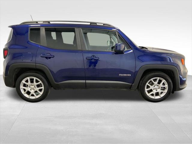 2021 Jeep Renegade Latitude FWD