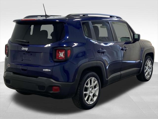 2021 Jeep Renegade Latitude FWD