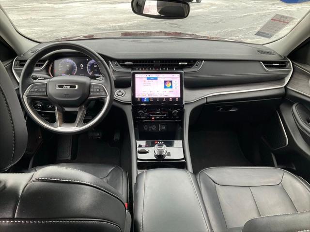 2022 Jeep Grand Cherokee L Limited 4x4