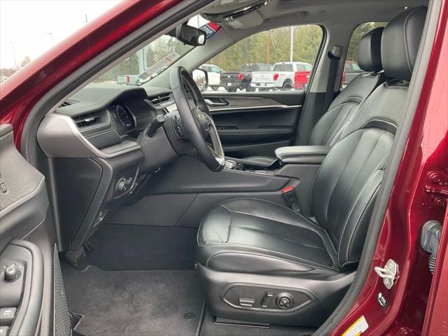 2022 Jeep Grand Cherokee L Limited 4x4