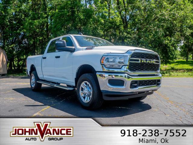 2024 RAM Ram 2500 RAM 2500 TRADESMAN CREW CAB 4X4 64 BOX