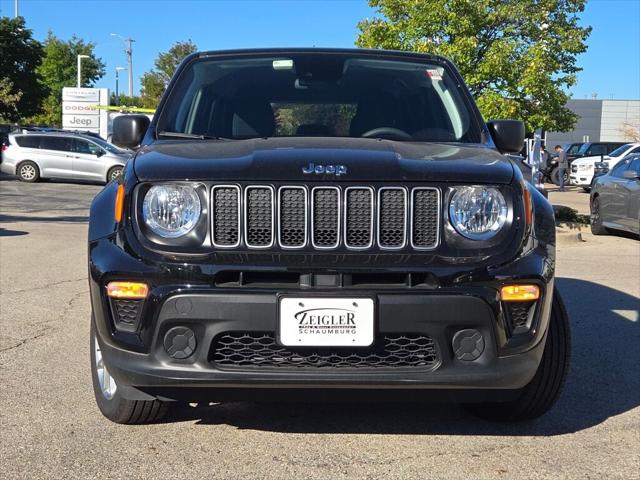 2023 Jeep Renegade Latitude 4x4