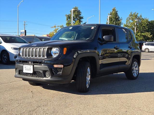 2023 Jeep Renegade Latitude 4x4