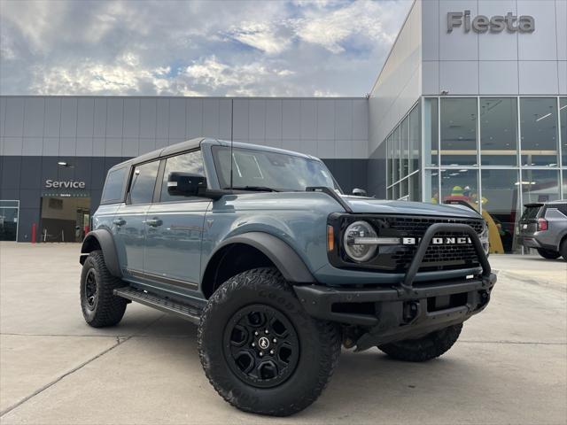 2021 Ford Bronco First Edition 2021 Ford Bronco First Edition
