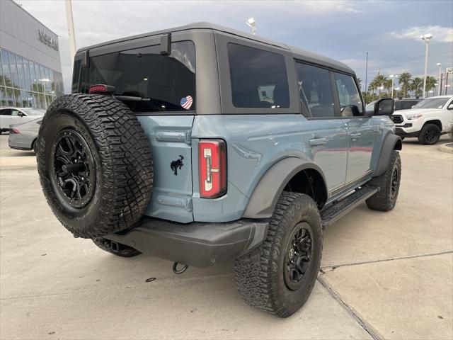 2021 Ford Bronco First Edition 2021 Ford Bronco First Edition