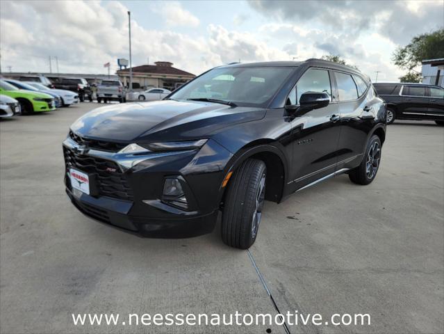 2019 Chevrolet Blazer RS