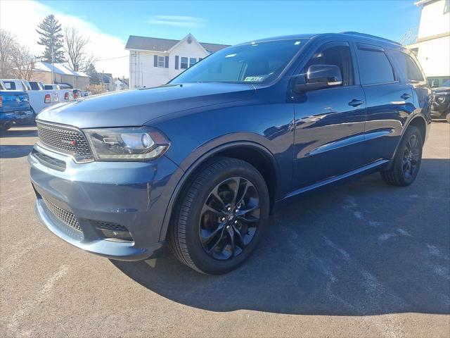 2020 Dodge Durango GT Plus AWD
